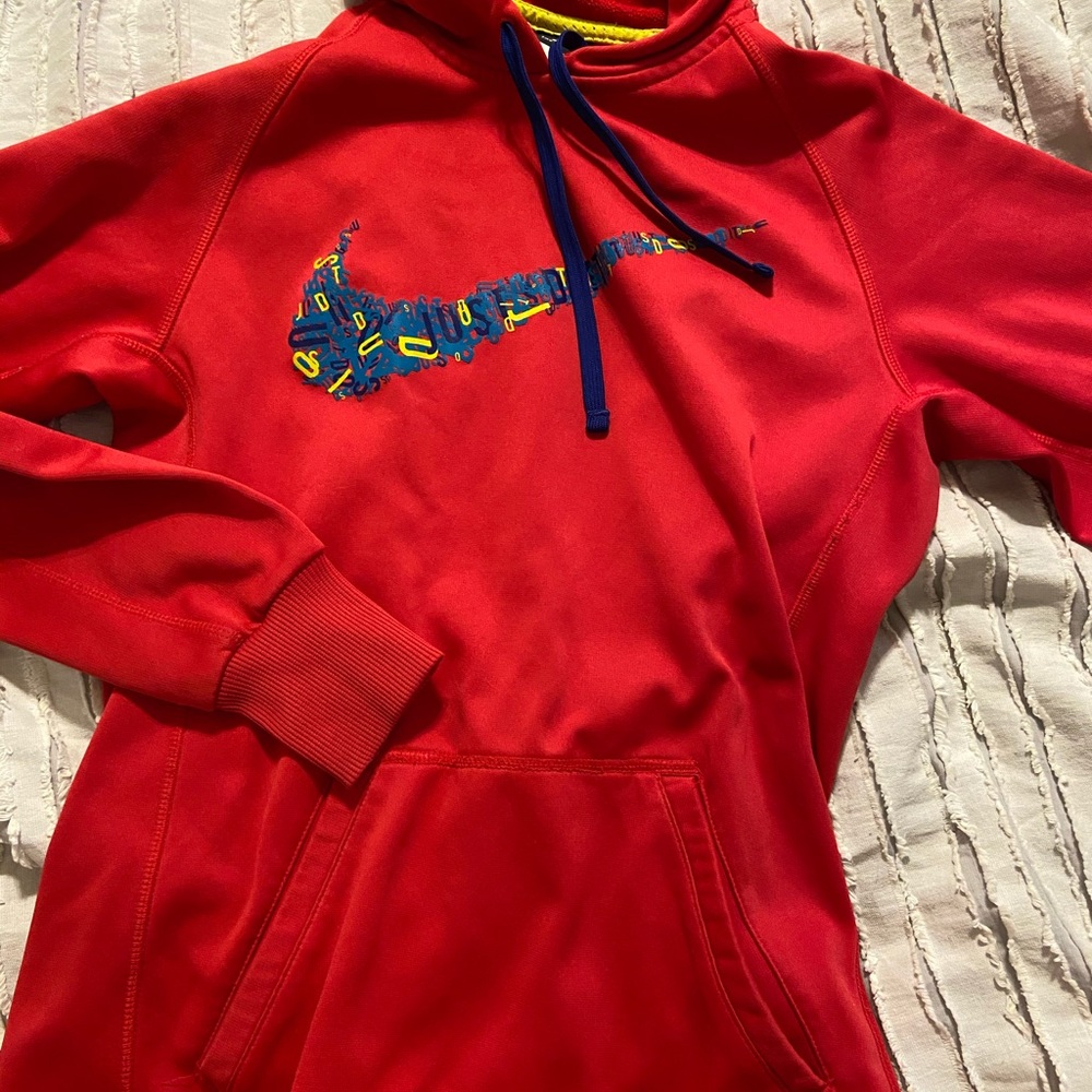 nike hoodie
